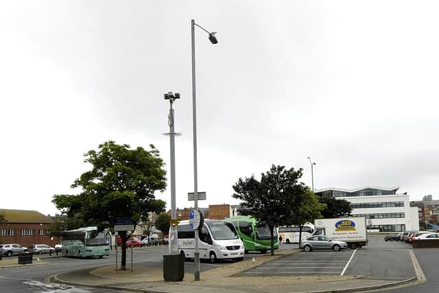 William Street car park