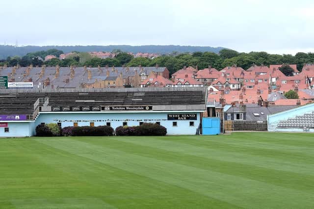 North Marine Road could be set to benefit from £250,000 of funding
