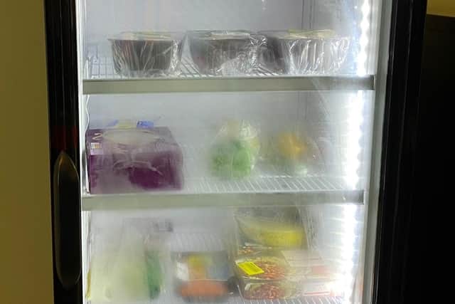 The Scarborough Community Fridge