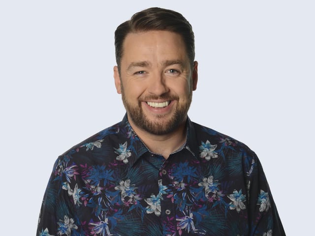 Jason Manford
