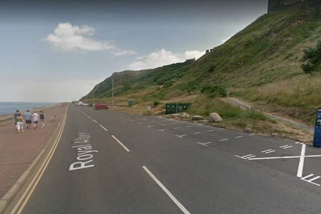Royal Albert Drive. Photo: Google