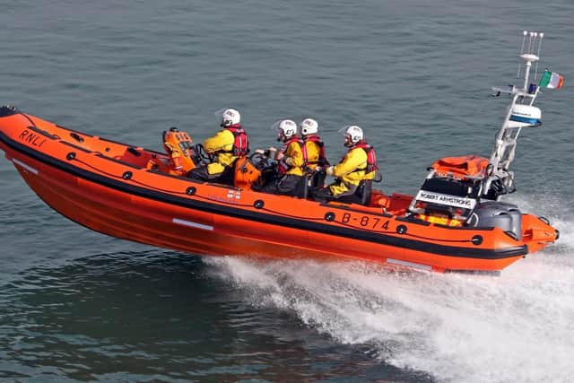 Picture shows an Atlantic 85, the type that will serve Filey. Photo: Nicholas Leach.