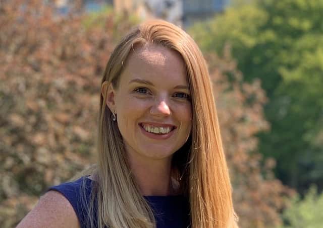 Kelly Dunn, managing director of KD Recruitment.