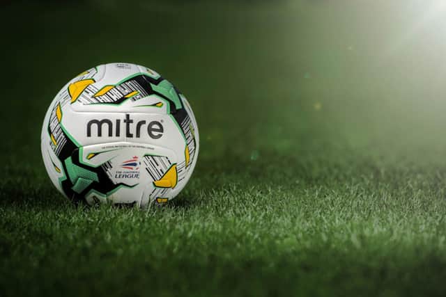 The FA have confirmed non elite football will be suspended during the national lockdown