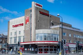 Stephen Joseph Theatre in Scarborough