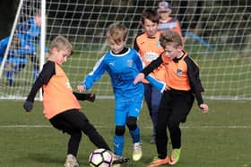 Grassroots sport will cease from Thursday until at least December 2