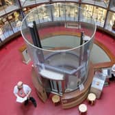 Rotunda Museum in Scarborough