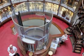 Rotunda Museum in Scarborough