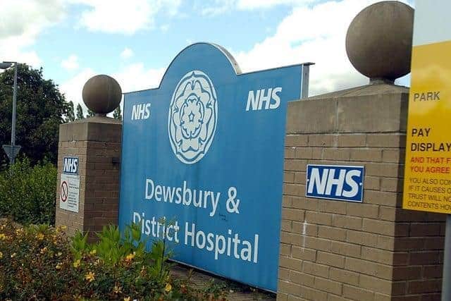 A total of 48 more people have died after testing positive for Covid-19 in Yorkshire hospitals.