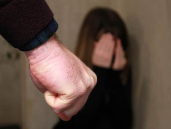 Police pledge help for domestic abuse victims through second lockdown.