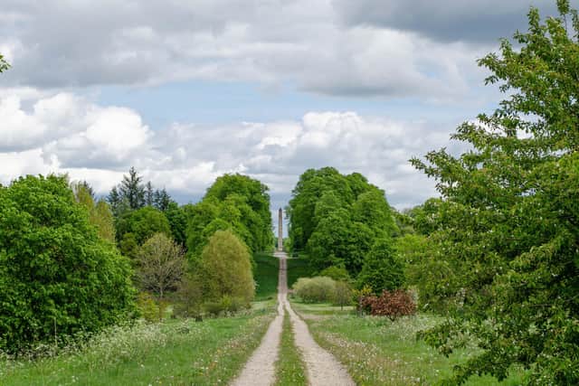 The Yorkshire Arboretum will be open to visitors until Monday, November 30.