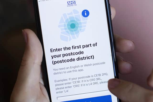 North Yorkshire's public health team is launching its own test and trace system. (Photo by Dan Kitwood/Getty Images)