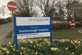 Scarborough Hospital