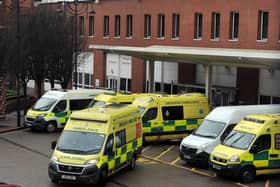 A total of 33 more people have died in Yorkshire hospitals after testing positive for Covid-19.