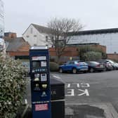 North Street car park, Scarborough