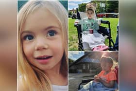 “We want to use the foundation to continue the beat of Thalia’s beautiful little heart.”
