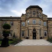 Grantley Hall