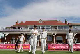 Yorkshire CCC have confirmed they hope to bring the Roses match to North Marine Road in 2021