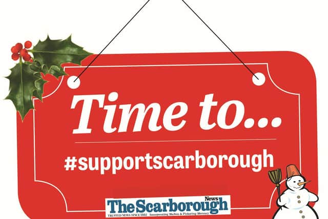 Support Scarborough
