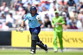 Whitby’s Adam Lyth has been handed a glowing reference ahead of his Pakistan Super League debut this weekend
