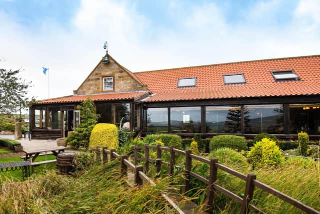 The Stables at Crossbutts has become the third Yorkshire site operated by The Inn Collection Group.