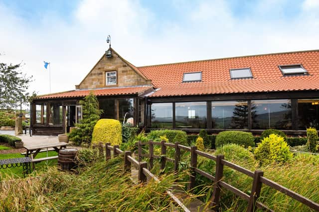 The Stables at Crossbutts has become the third Yorkshire site operated by The Inn Collection Group.