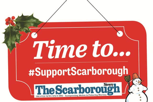 Support Scarborough