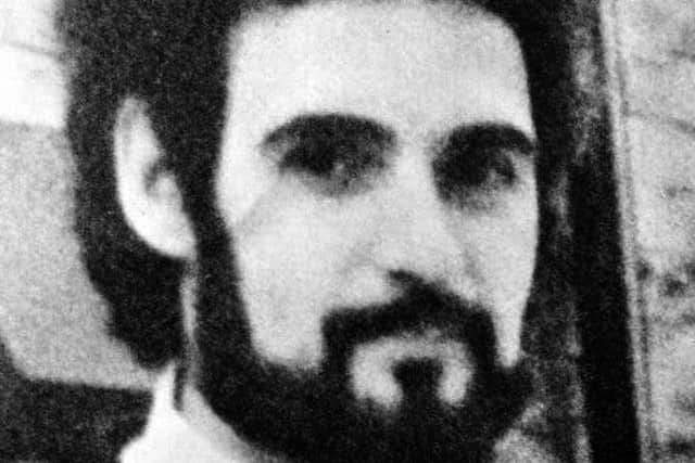 Peter Sutcliffe