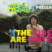 Anyone who knows CBeebies will know all about Andy and his band, The Odd Socks.
