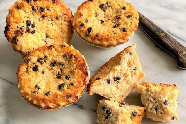 Botham's of Whitby's Yorkshire curd tarts
