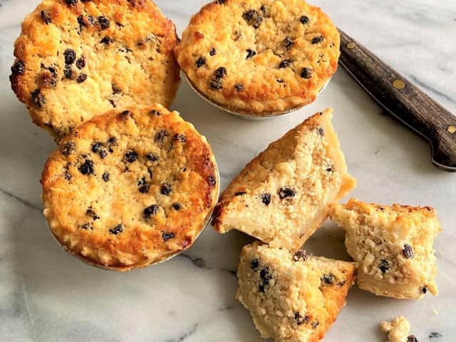 Botham's of Whitby's Yorkshire curd tarts