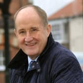 MP Kevin Hollinrake has been campaigning for A64 improvements.