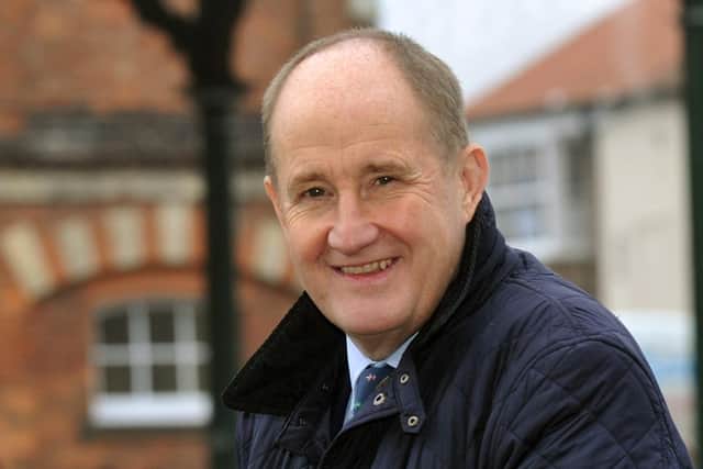 MP Kevin Hollinrake has been campaigning for A64 improvements.