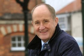 MP Kevin Hollinrake has been campaigning for A64 improvements.