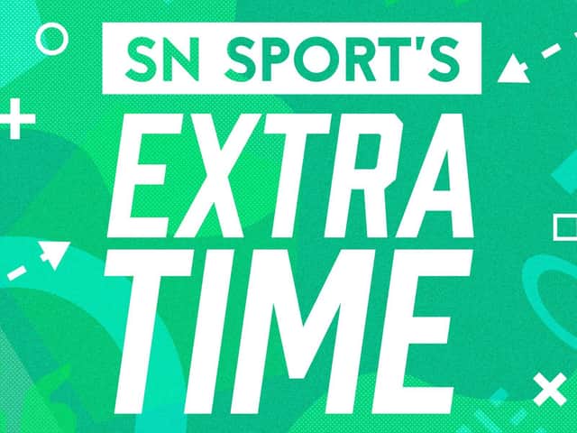 SN Sport Extra Time Podcast