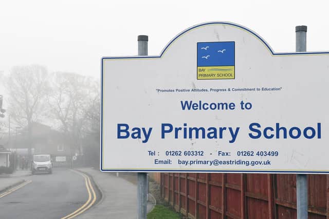 Bay Primary School