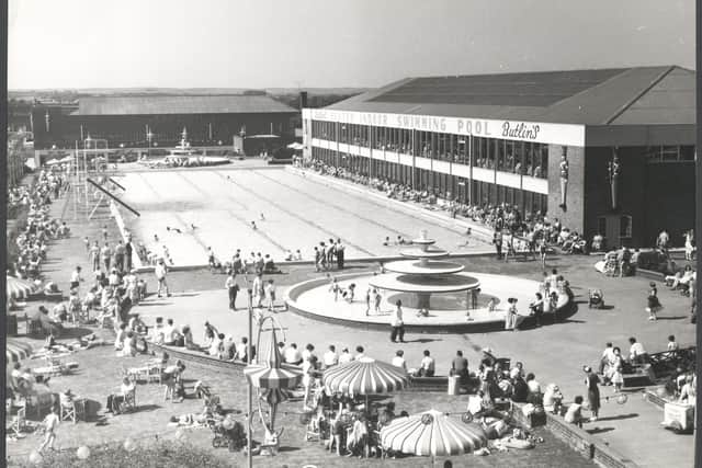 Butlins at Filey