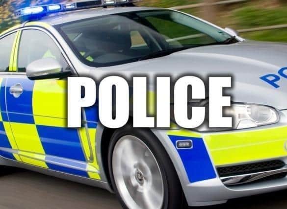 Reports of an accident at Ellerbeck on the A169 Whitby to Pickering road.