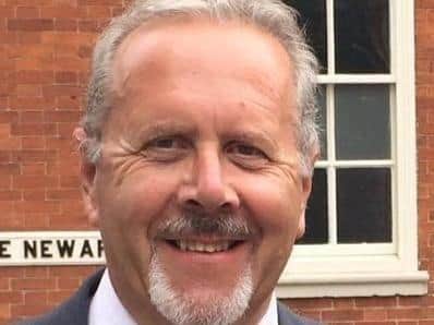 Cllr Steve Siddons