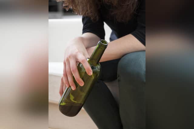 There has been a huge rise in the number of people drinking at high-risk levels since before the first national lockdown.
