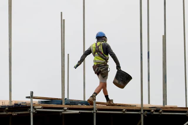 In 2019-20, the Health and Safety Executive was notified of 119 non-fatal incidents in Scarborough – seven fewer than in the previous year. There were no fatal injuries. Photo: PA Images