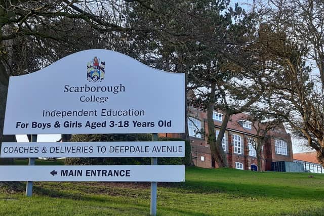 Scarborough College