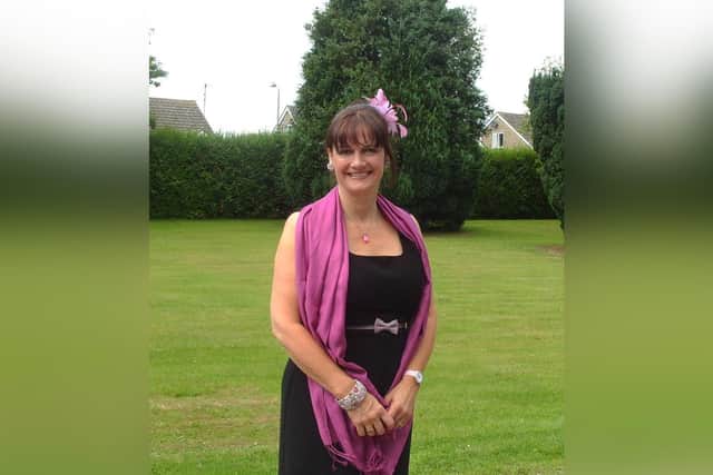 Liz's daughter Katie said: “I am going to miss you every single day for the rest of my life but I will also be eternally thankful that you are my mum.”