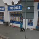 The site of the former Fulton Foods which will now become a Greggs.
picture: Google