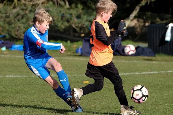 Outdoor grassroots sport looks set to resume after the lockdown