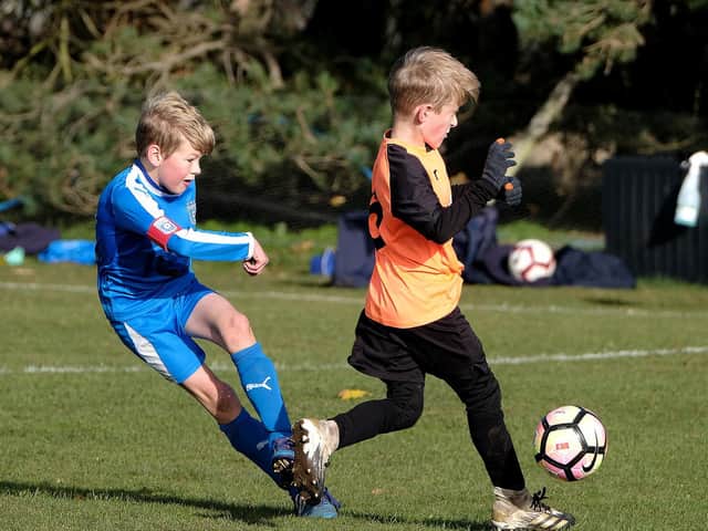 Outdoor grassroots sport looks set to resume after the lockdown