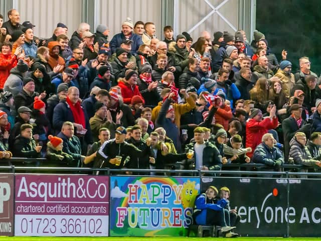 Fans will be allowed into stadiums in Tiers 1 and 2 of the Government's new proposed guidelines