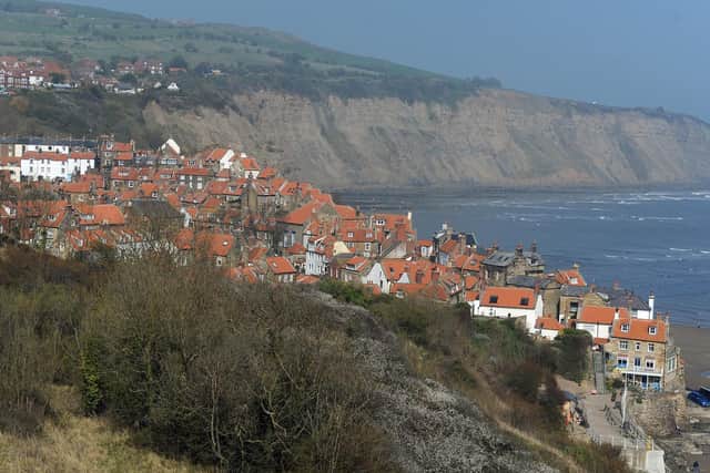 Robin Hood's Bay