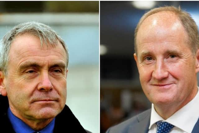 MPs Robert Goodwill and Kevin Hollinrake spoke to Health Secretary Matt Hancock yesterday.