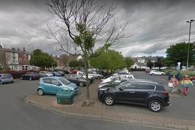 Free parking for Christmas shoppers in Scarborough and Whitby.
picture: Google